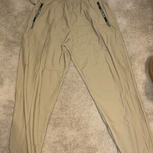 Women’s Straight Leg Spandex Sweatpants